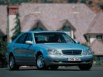 Mercedes-Benz S320 1998 года